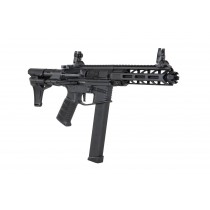 Specna Arms FLEX F10 (BK), In airsoft, the mainstay (and industry favourite) is the humble AEG